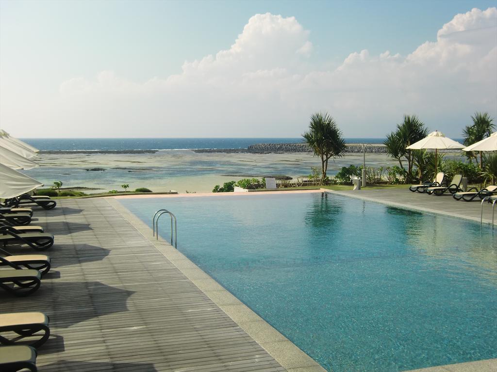 Cypress Resort Kumejima Ngoại thất bức ảnh