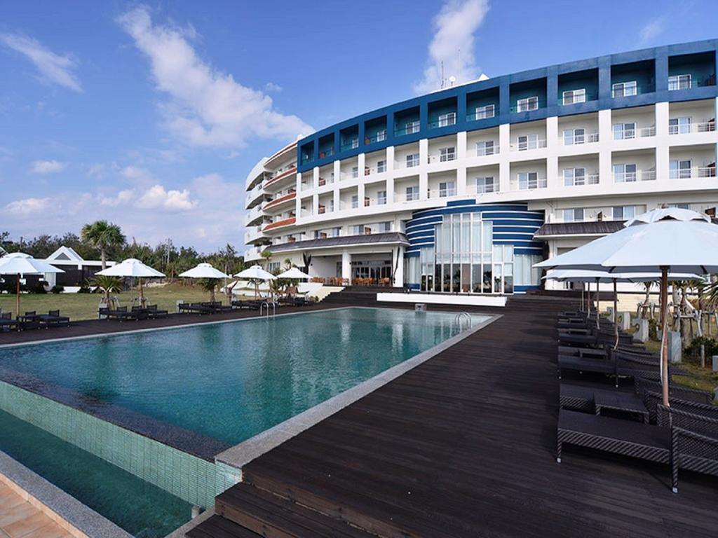 Cypress Resort Kumejima Ngoại thất bức ảnh